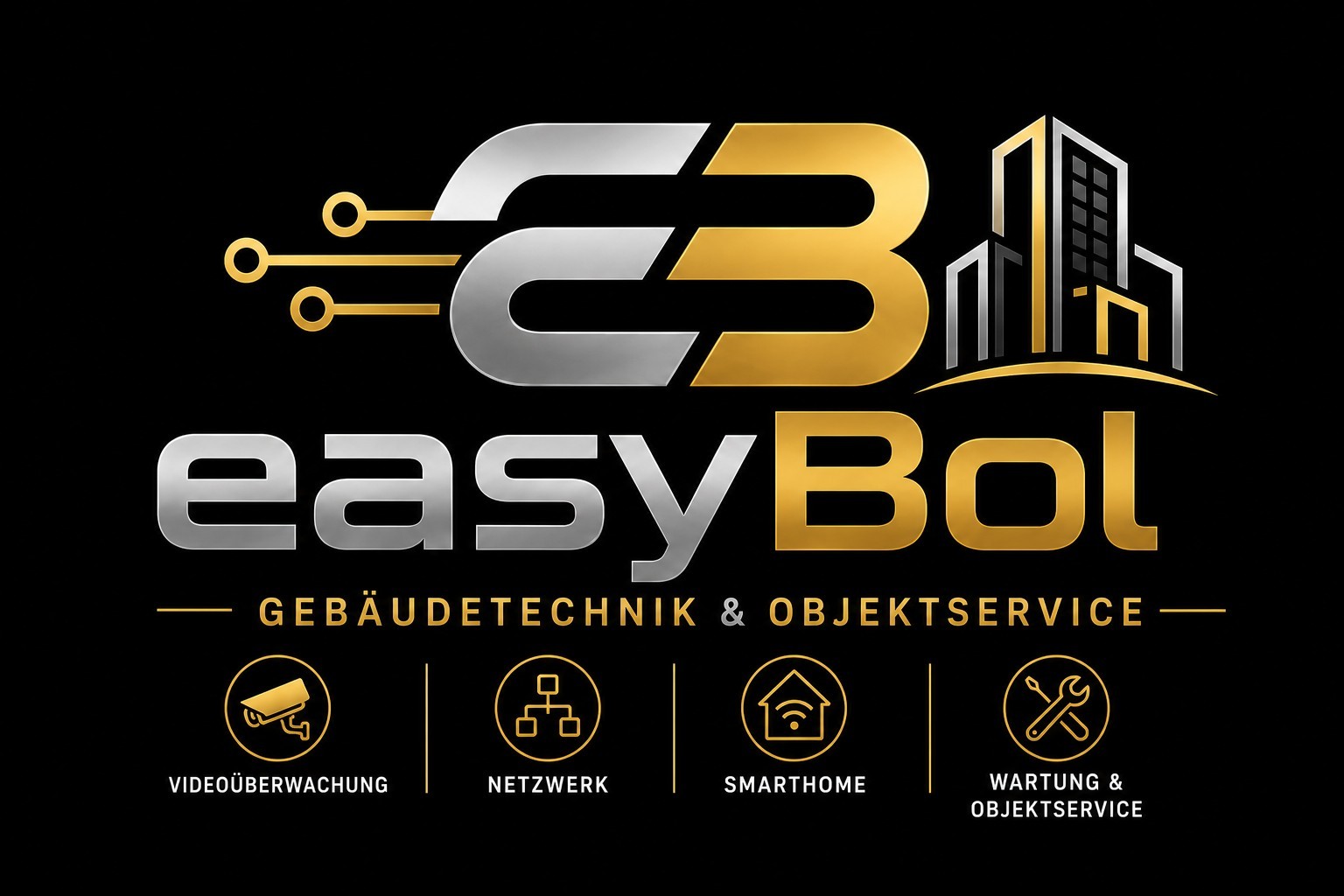 easyBol Logo